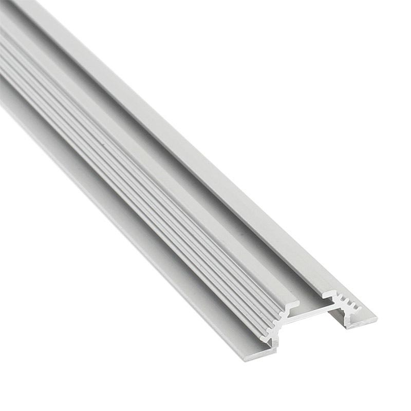 KIT - Perfil aluminio CORNER para tiras LED