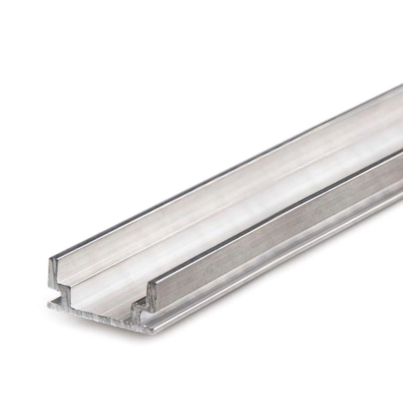 KIT - Perfil aluminio HARDY para tiras LED