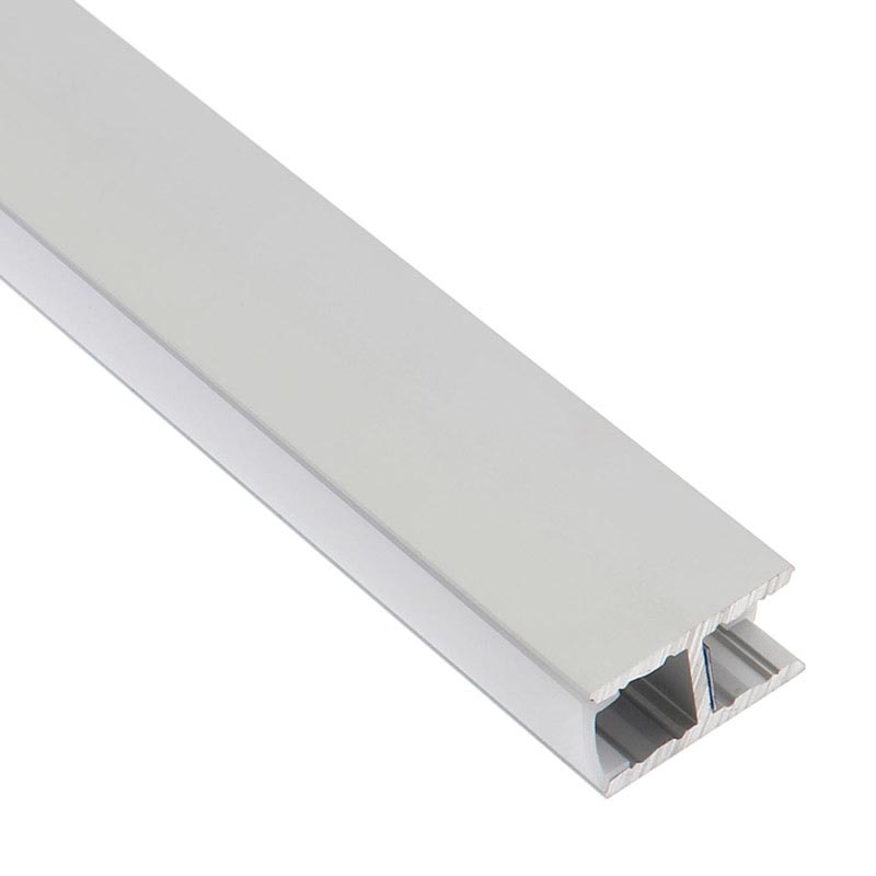 KIT - Perfil aluminio KEN para tiras LED