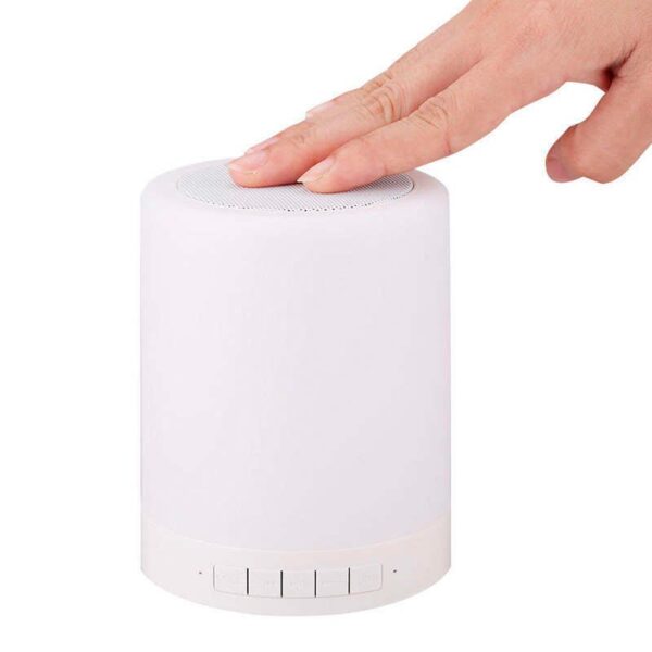 Touch Lamp Bluetooth Speaker mono