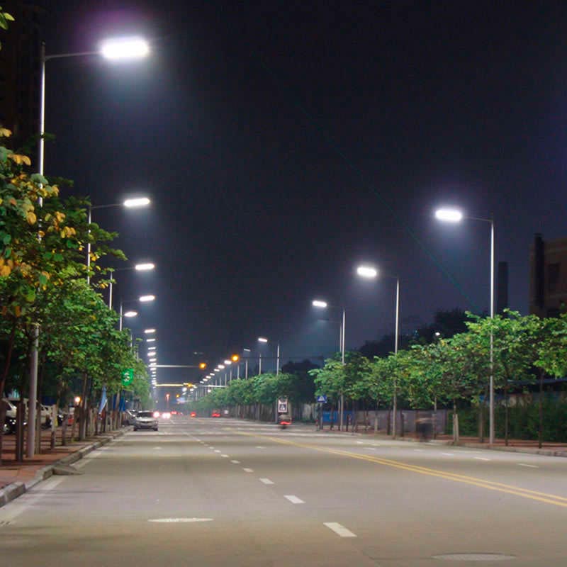 Bombilla LED para farolas Road 60W