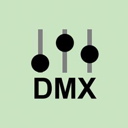 Control DMX 512