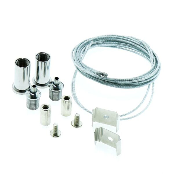 MAGNETIC TRACK Kit de Cables de suspensión