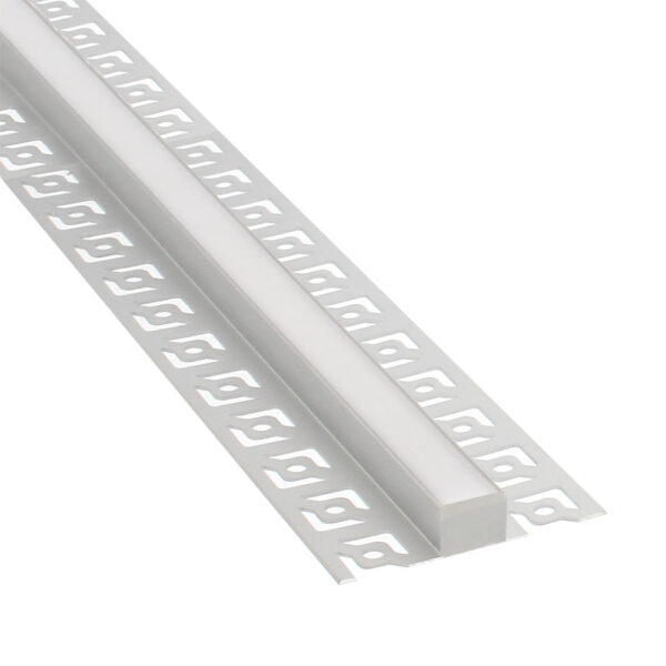 KIT Perfil arquitectónico aluminio LIG 3 metros