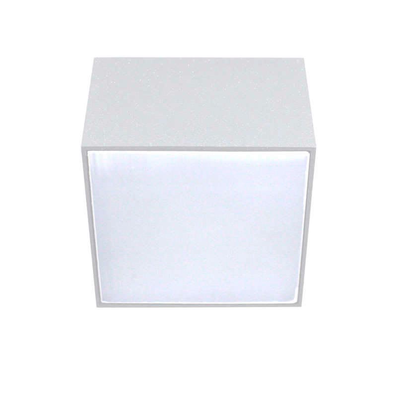 CUBE FRONT Blanco