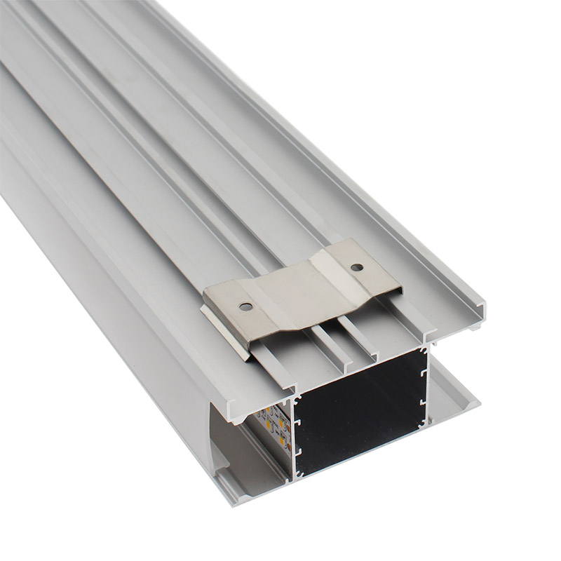 KIT - Perfil aluminio NewWALL para tiras LED