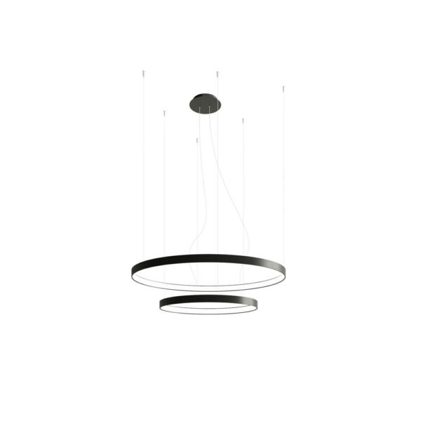 Lámpara colgante LED RIO 2 55/78