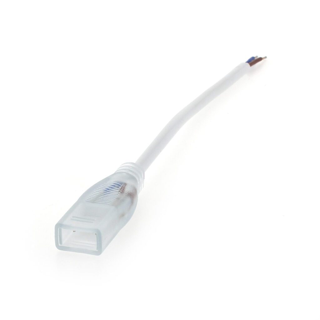 Conector con cable para tiras LED IP66-SMD2835