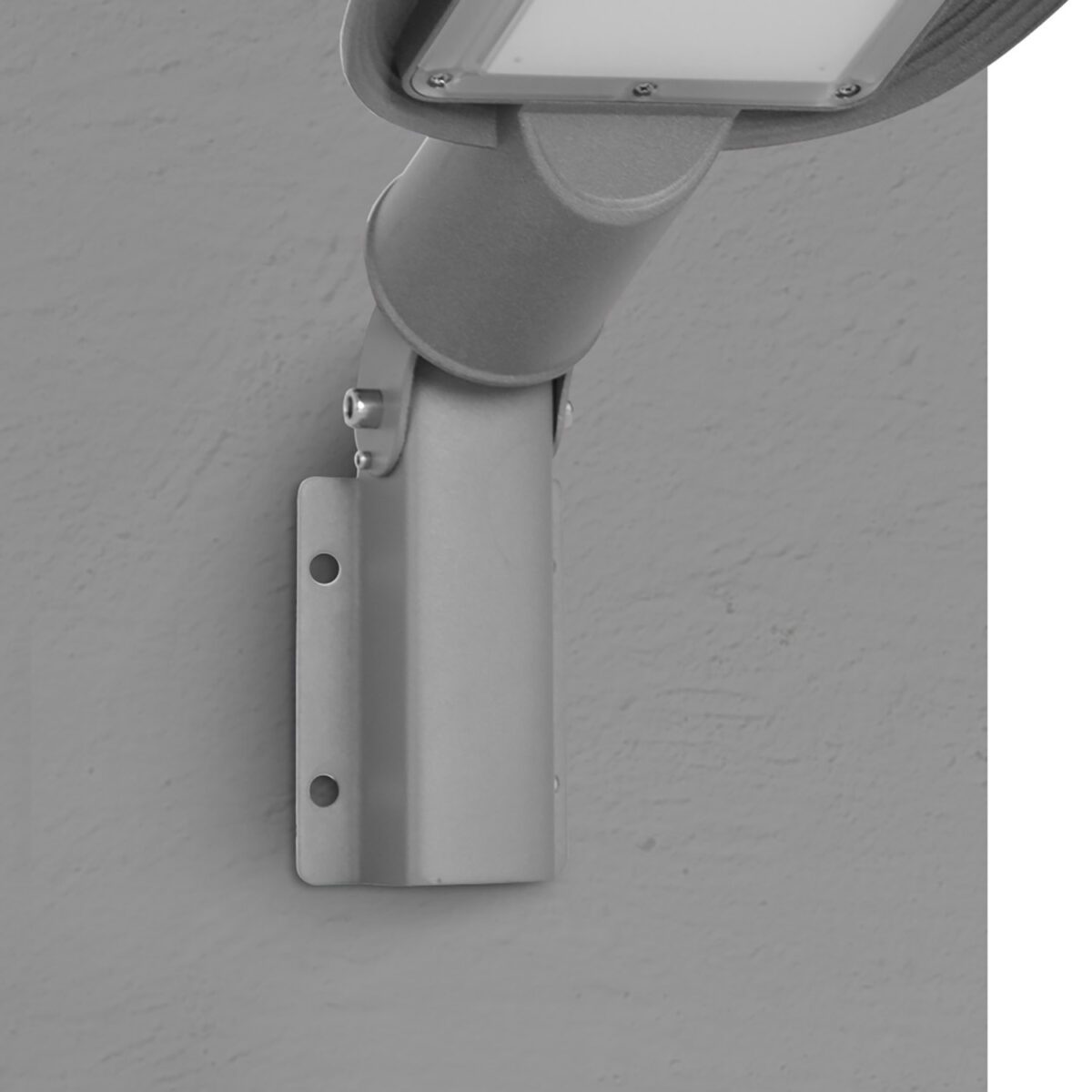 Street LED conector pared direccionable para farolas Ø60 mm