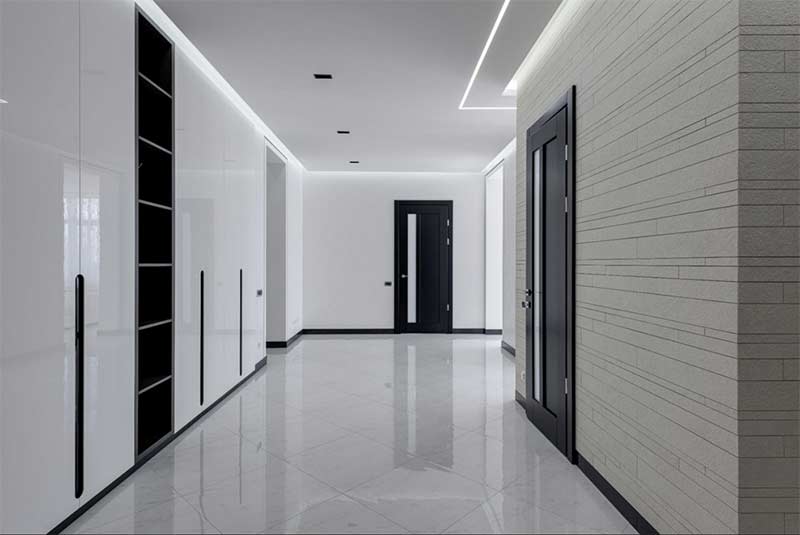 Tiras LED para iluminar pasillos