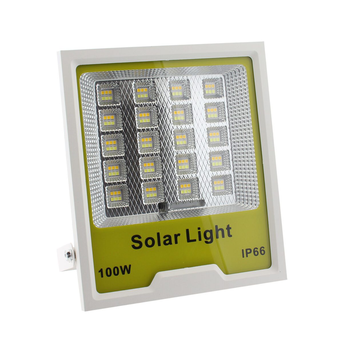 Proyector LED SOLAR CCT 100W