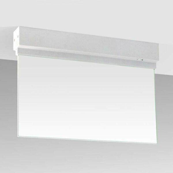 Luz de emergencia LED SIGN Superficie Transparente SL2