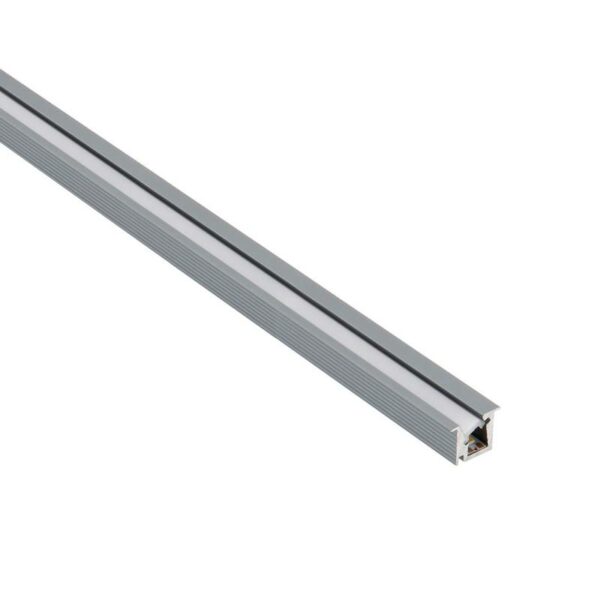 KIT - Perfil aluminio  SKEB mini para tiras LED