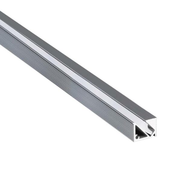 KIT - Perfil aluminio KIRK para tiras LED