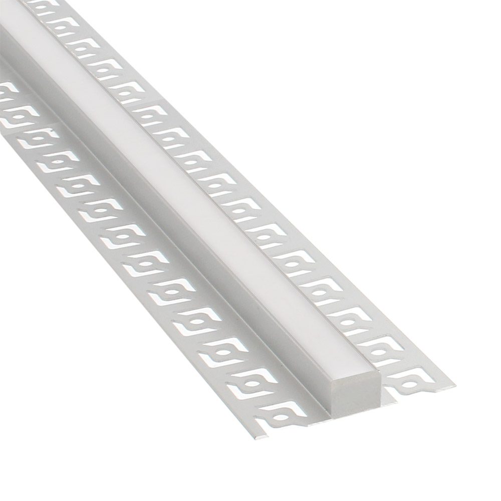 KIT Perfil arquitectónico aluminio LIG 2 metros