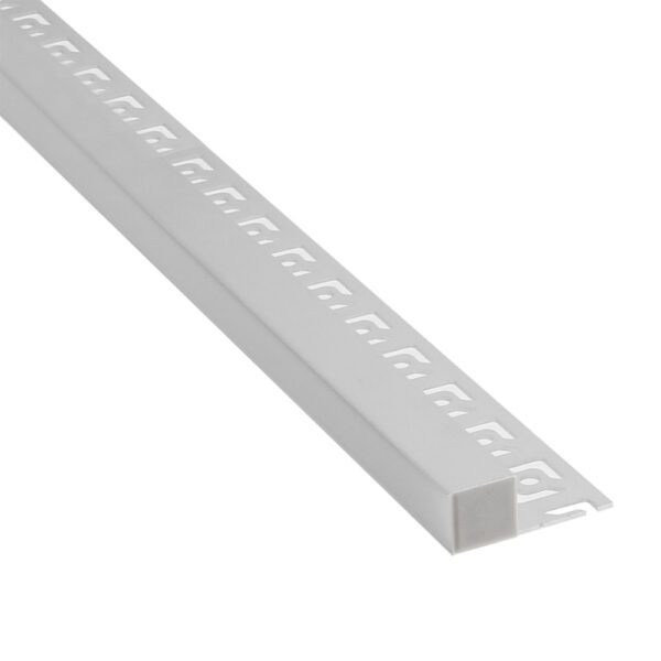 KIT Perfil arquitectónico aluminio HOM 1 metro