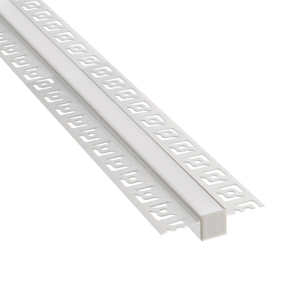 KIT Perfil arquitectónico aluminio KAFFER 1 metro