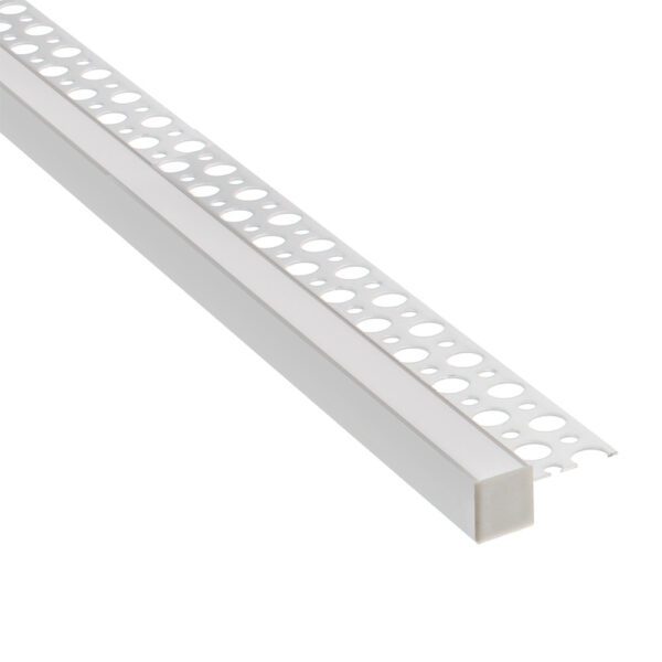 KIT Perfil arquitectónico aluminio RUM 1 metro