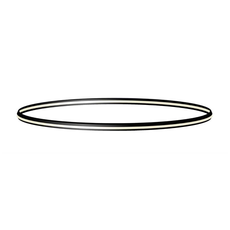 KIT - Perfil aluminio circular CYCLE IN+OUT