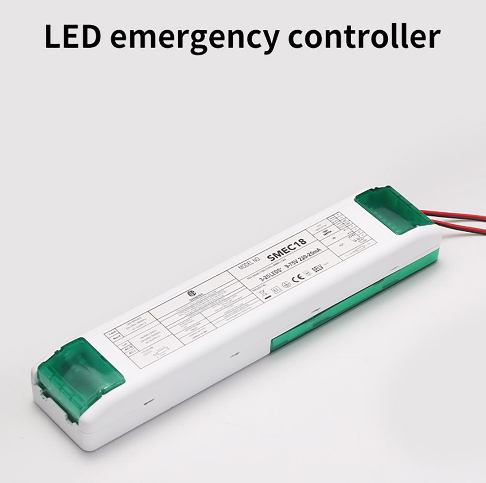 Módulo LED de emergencia 3-55W-6