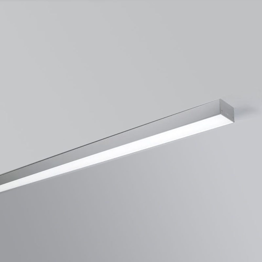 KIT - Perfil aluminio ZAKY para tiras LED