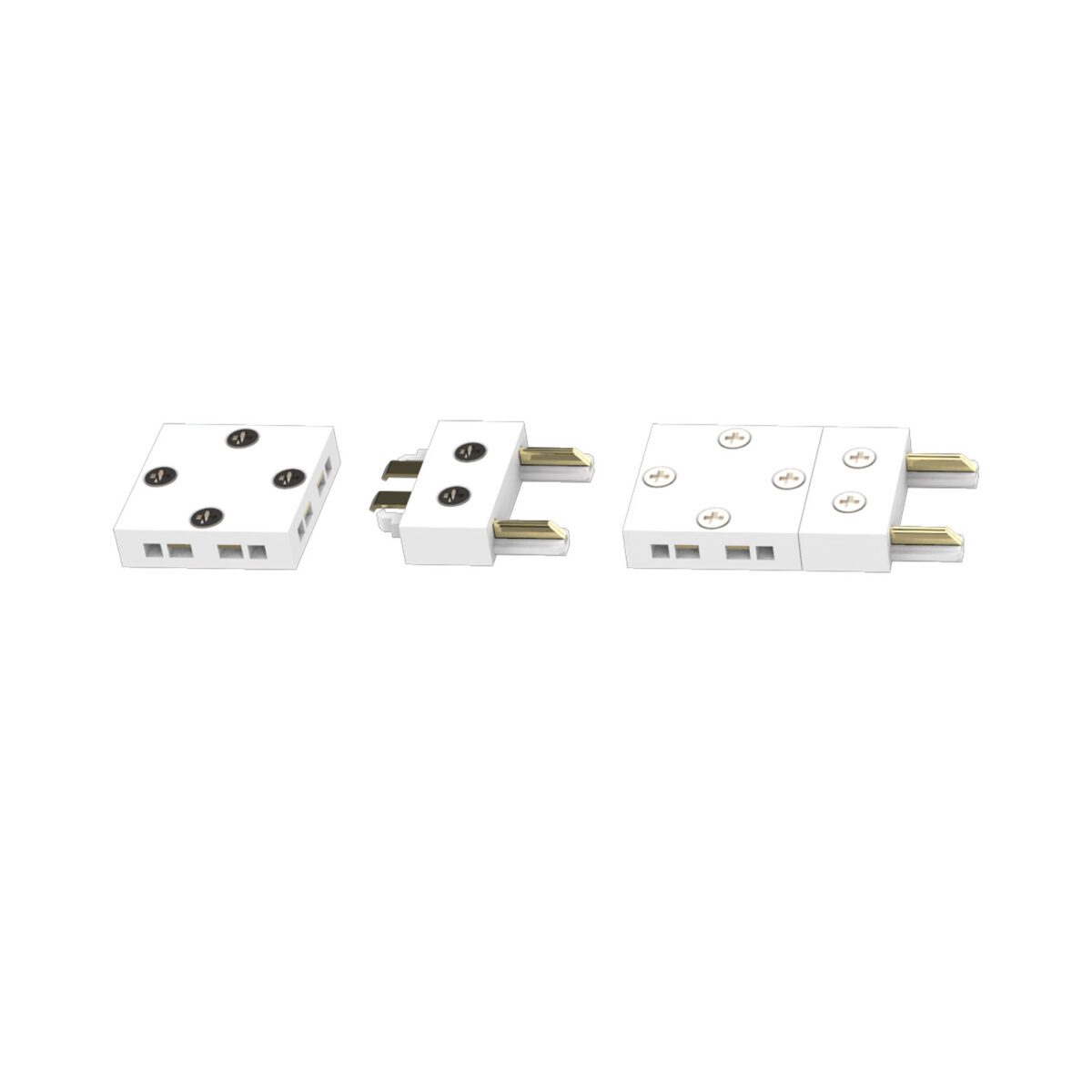 Conector I Carril SLIM Magnetic 48V