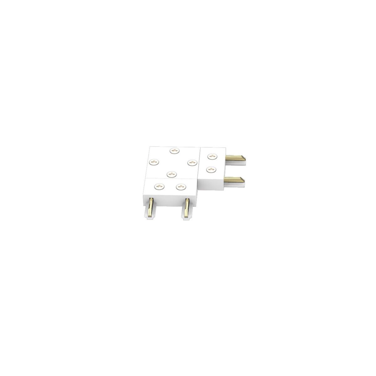 Conector L Carril SLIM Magnetic 48V