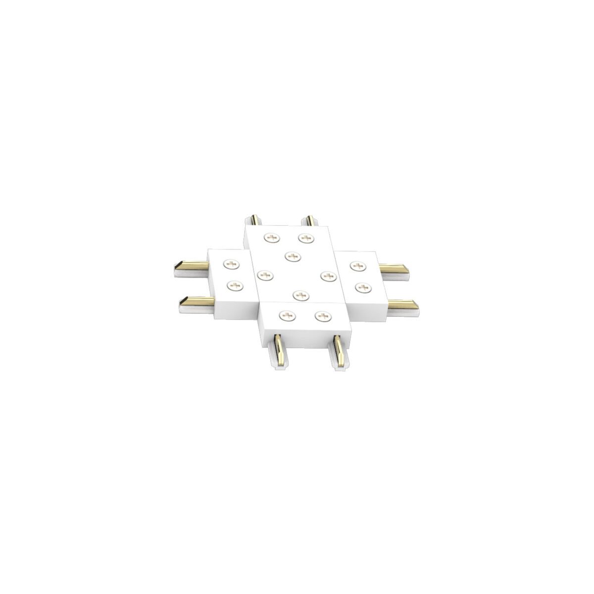 Conector X Carril SLIM Magnetic 48V