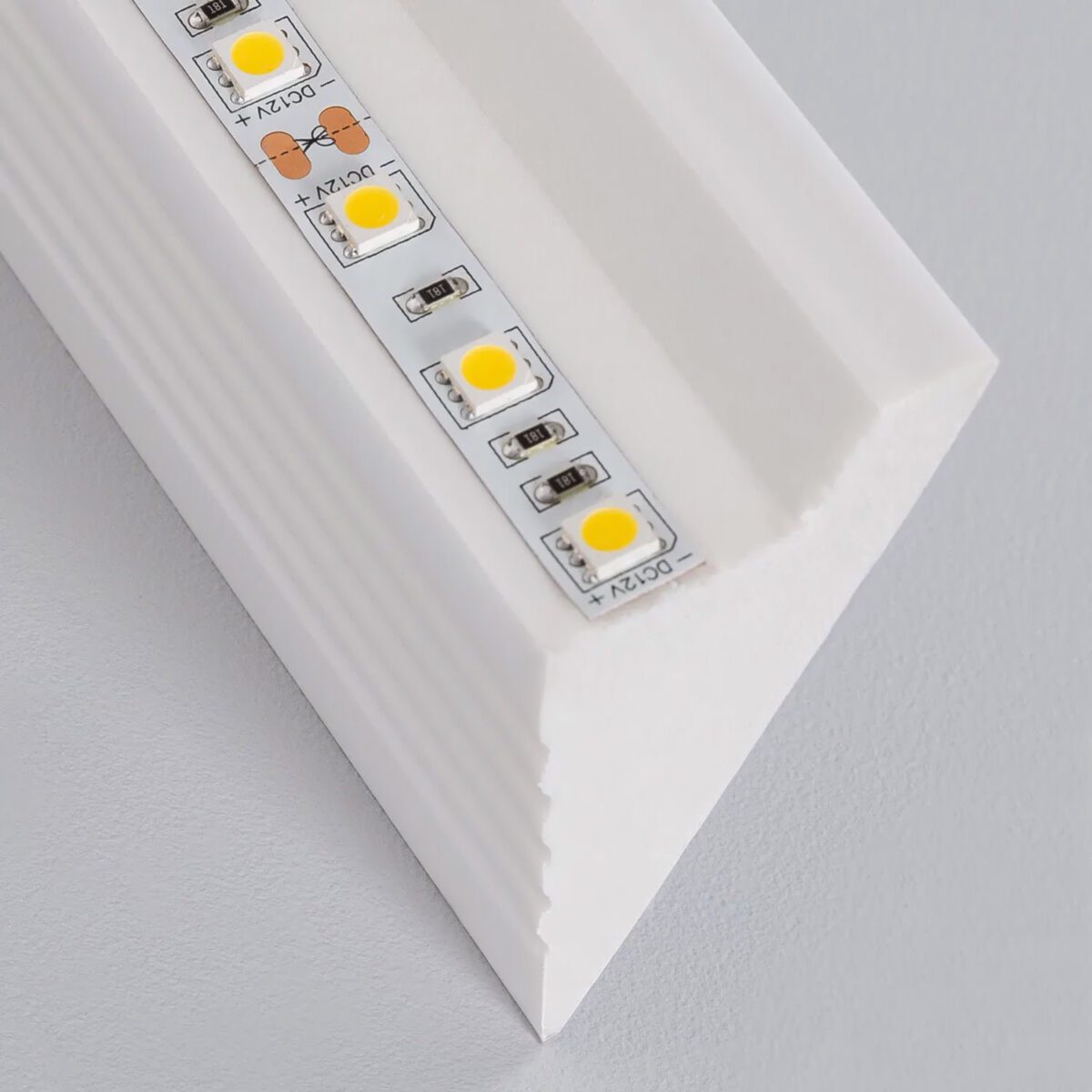 Moldura para Tira Led KB11