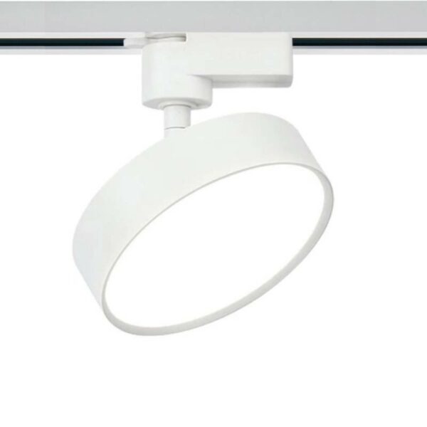 Foco LED KAST carril monofásico