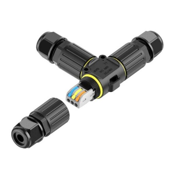 Conector T IP68