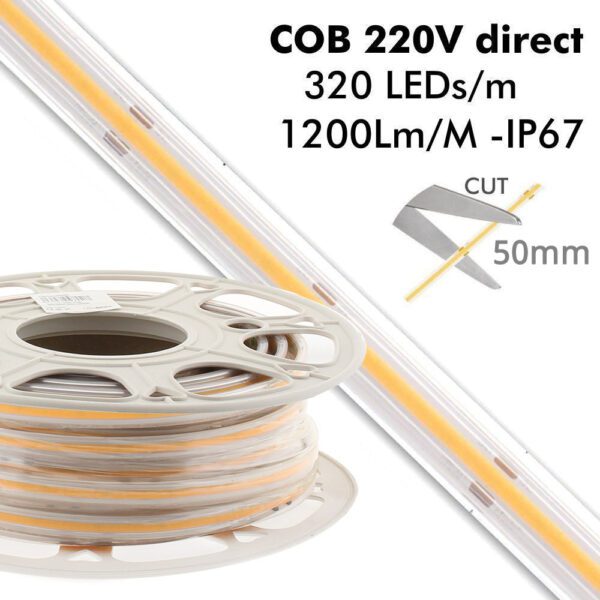 320Led/m