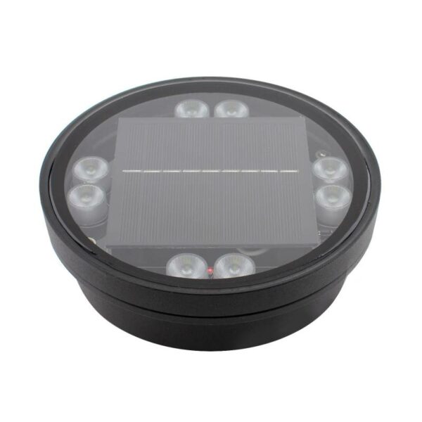 Foco empotrable Solar FOKUA LED 170mm