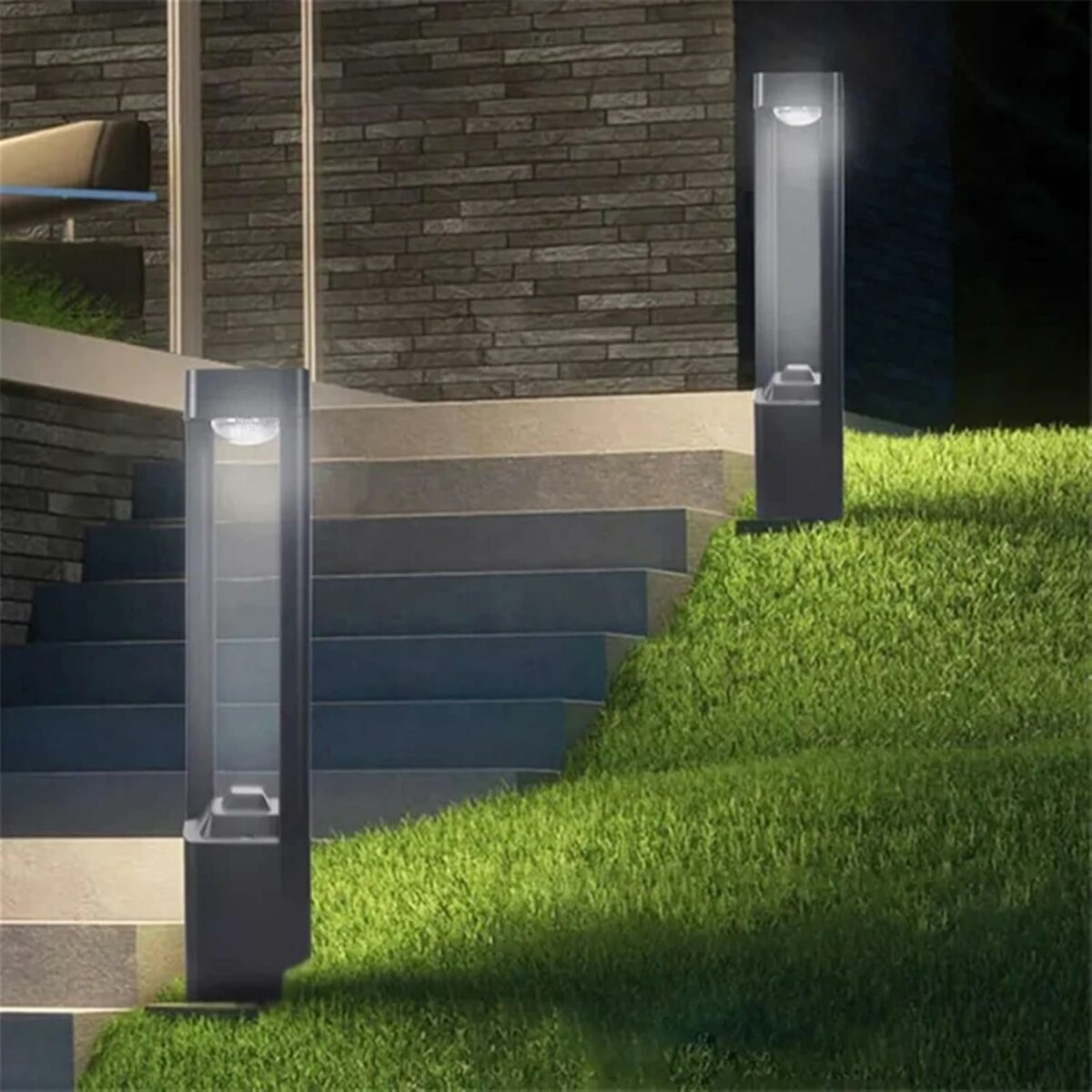 Farola LED Solar TOW H600