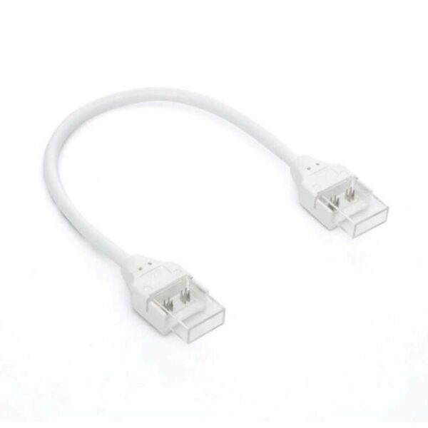 Unión intermedia con cable 15cm para tira led PCB 10mm