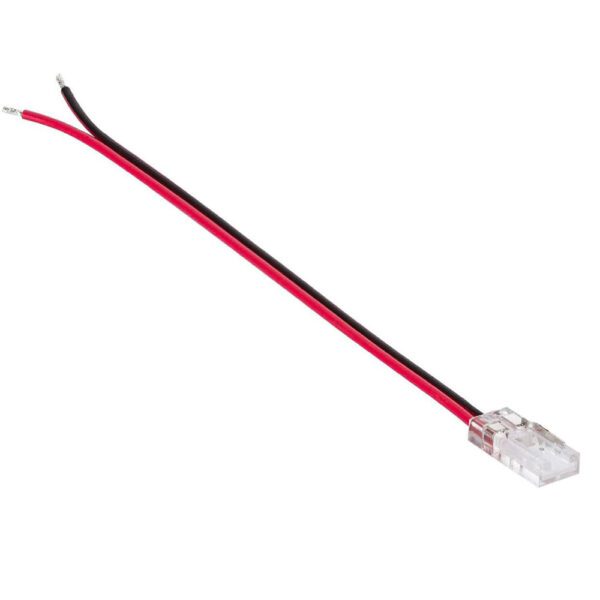 Kit Conector rápido con cable para tiras LED Super Slim-SMD2835 PCB 5mm