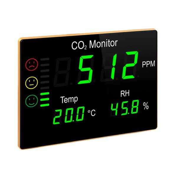 temperatura y humedad