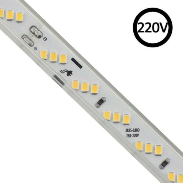 Tira LED 220V SMD2835