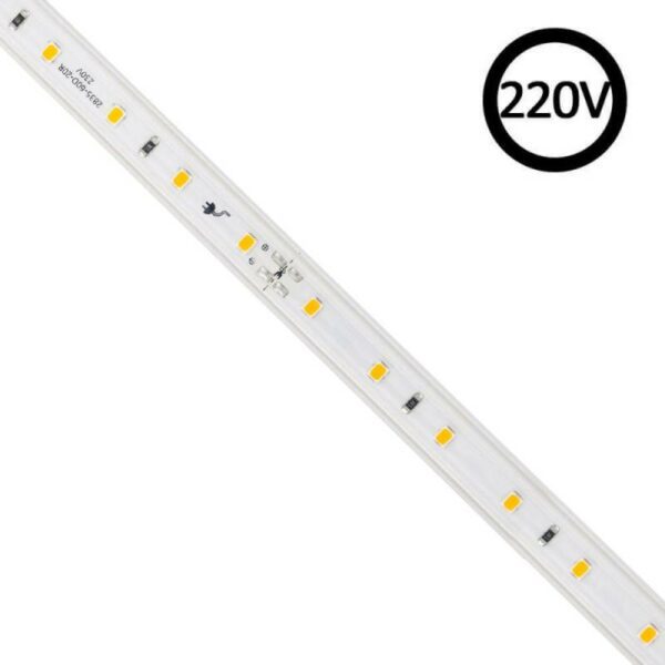 Tira LED 220V Super Slim SMD2835