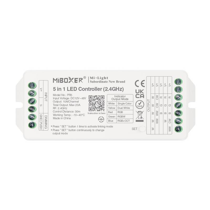Controlador 2.4G RF