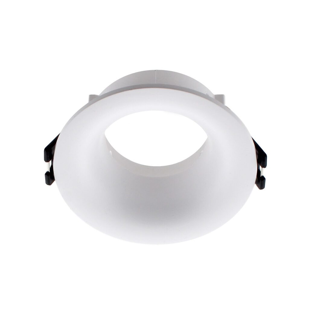 Aro Downlight SPARV Circular Fijo para Bombilla LED GU10