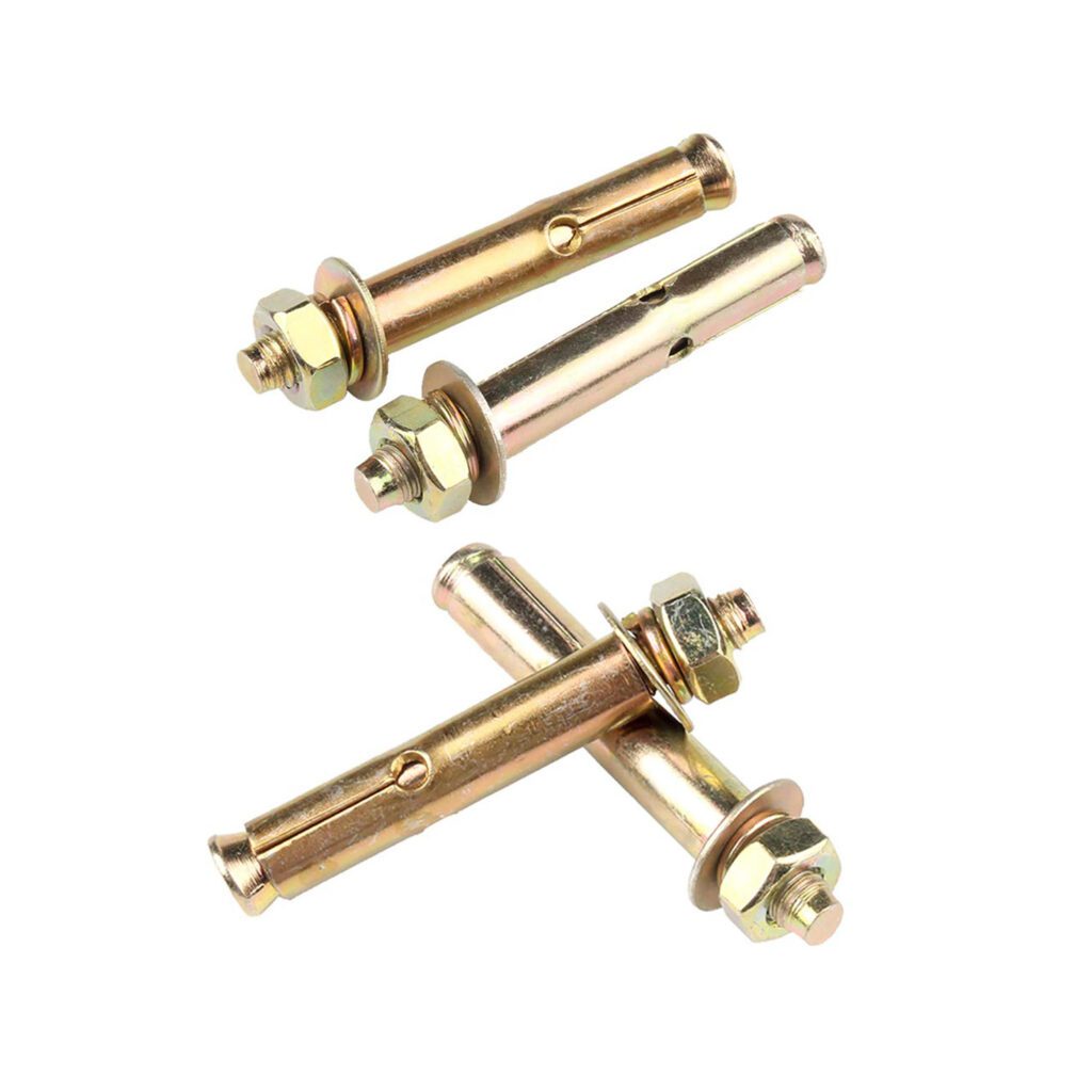 Set de 4 Pernos de Extensión M14 x 100 mm