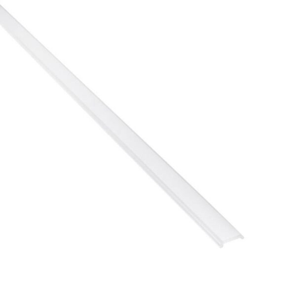 Cubierta opal para perfil OKI 0809